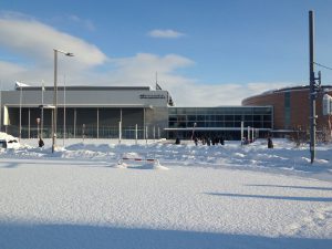 札幌コンベンションセンター12月